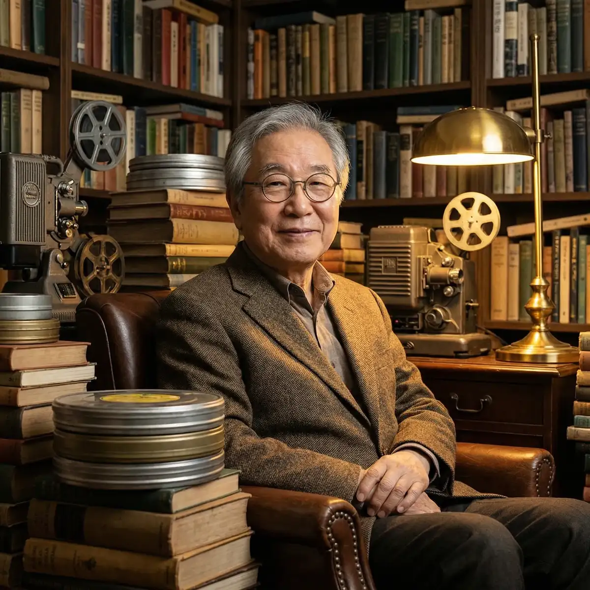 亚洲伦理片库馆长肖像 - 伪娘视频 研究学者